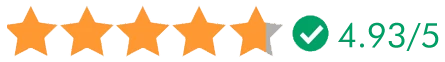 iTagPro 5 star rating
